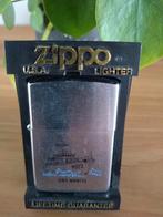 Zippo, Enlèvement ou Envoi