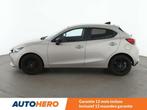 Mazda 2 1.5 Skyactiv-G Mild-Hybrid Homura (bj 2023), Auto's, Mazda, Stof, Gebruikt, Euro 6, Bruin