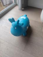 Opblaasbare spring koe, Kinderen en Baby's, Ophalen, Gebruikt