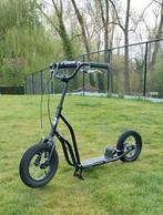 Stiga airscooter, Ophalen