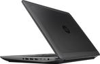 Hp Workstation Zbook G4, Met videokaart, 2 tot 3 Ghz, Intel i7-processor, Ophalen of Verzenden