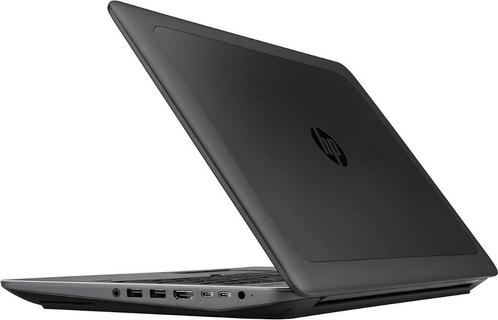 Hp Workstation Zbook G4, Computers en Software, Windows Laptops, Zo goed als nieuw, 15 inch, SSD, 2 tot 3 Ghz, 32 GB, Azerty, Met videokaart