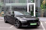 VOLVO S60 2.0T4 R-DESIGN GEARTRONIC TOIT PANO FULL OPTIONS, Autos, Volvo, Cuir, Achat, 170 g/km, Entreprise