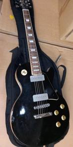Les paul standard met P90's (EKO customized), Muziek en Instrumenten, Ophalen, Zo goed als nieuw, Solid body, Gibson