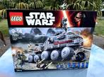 Lego 75151 Star Wars Clone Turbo Tank, Ophalen of Verzenden, Nieuw, Complete set, Lego