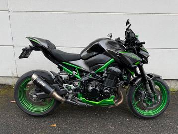 Kawasaki Z900 2024 beschikbaar voor biedingen