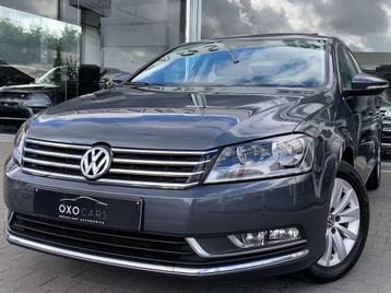 Volkswagen Passat 1.6 TDI / Cuir / Gps / Toit Ouvrant / FULL disponible aux enchères