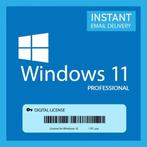 Windows 11 Pro - Clé de licence, Informatique & Logiciels, Enlèvement ou Envoi, Neuf, Windows