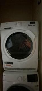 Droogkast aeg 8 kg, Elektronische apparatuur, Droogkasten, 8 tot 10 kg, Ophalen, Zo goed als nieuw