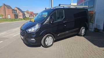 Ford Transit Custom, Achat, Boîte manuelle, Diesel, Particulier