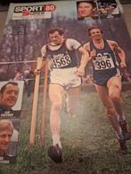 Weekblad Sport 80 – n 9–27/2-4/3/1980-SV Waregem-SK Beveren, Boeken, Ophalen of Verzenden, Gelezen