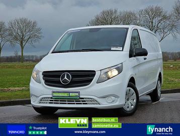 Mercedes-Benz VITO 114 L2H1 Automaat Navi ! beschikbaar voor biedingen