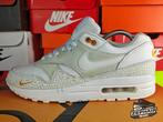 Nike Air Max 1 'Kumquat' EU44 2014, Kleding | Heren, Schoenen, Wit, Nike, Ophalen of Verzenden, Sneakers