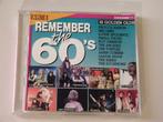 Remember The 60's Volume 3 - 32 hits - (2 X CD ), CD & DVD, CD | Compilations, Enlèvement ou Envoi