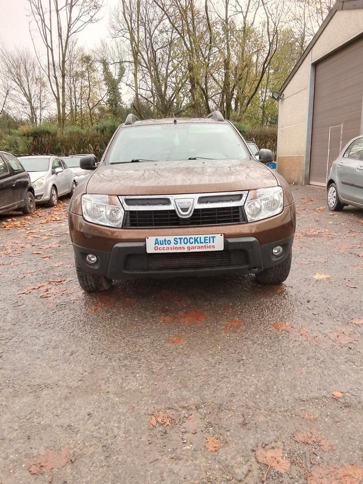 Dacia Duster diesel  2010 euro 4 152166km, Auto's, Dacia, Bedrijf, Te koop, Duster, Diesel, Euro 4, SUV of Terreinwagen, 5 deurs