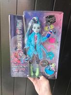 Monster high barbie pop mattel, Kinderen en Baby's, Speelgoed | Poppen, Ophalen of Verzenden, Barbie