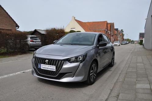 Peugeot 208 Allure Pack (bj 2023), Auto's, Peugeot, Bedrijf, Te koop, ABS, Achteruitrijcamera, Adaptive Cruise Control, Airbags