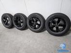 7-8mm! Originele Audi Q3 SQ3 F3 83A 17 inch zwarte velgen 5x, Auto-onderdelen, Banden en Velgen, 17 inch, Personenwagen, Gebruikt