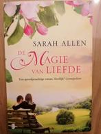 Sarah Addison Allen - De magie van liefde, Boeken, Ophalen of Verzenden, Sarah Addison Allen, Zo goed als nieuw