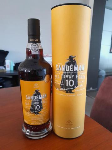 Sandeman Tawny Porto 10 Year beschikbaar voor biedingen