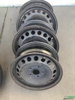 4 Velgen Volkswagen Audi Seat Skoda Velgen 5 x 112 ET47 NG 5, Auto-onderdelen, Ophalen of Verzenden, Gebruikt, 15 inch, Velg(en)