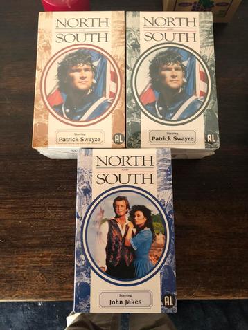 Noord en zuid ( Patrick Swayze) beschikbaar voor biedingen