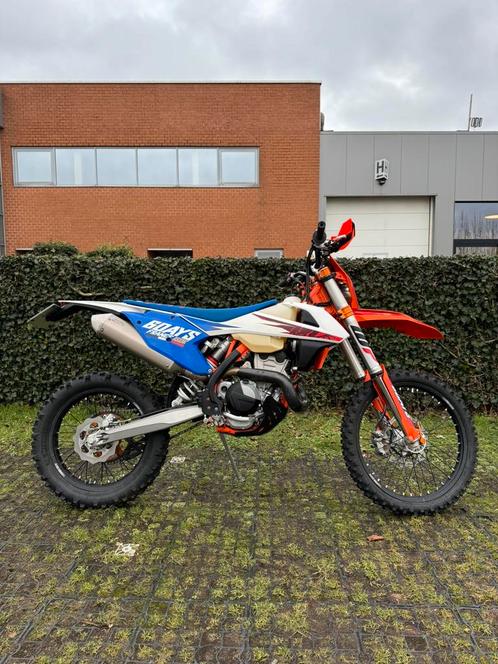 KTM EXC-F 250 SIX DAYS 2018 - 98 H, Motoren, Motoren | KTM, Particulier, Enduro, 11 kW of minder, 1 cilinder, Ophalen