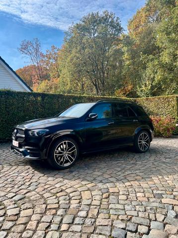 Mercedes GLE 350de hybride beschikbaar voor biedingen