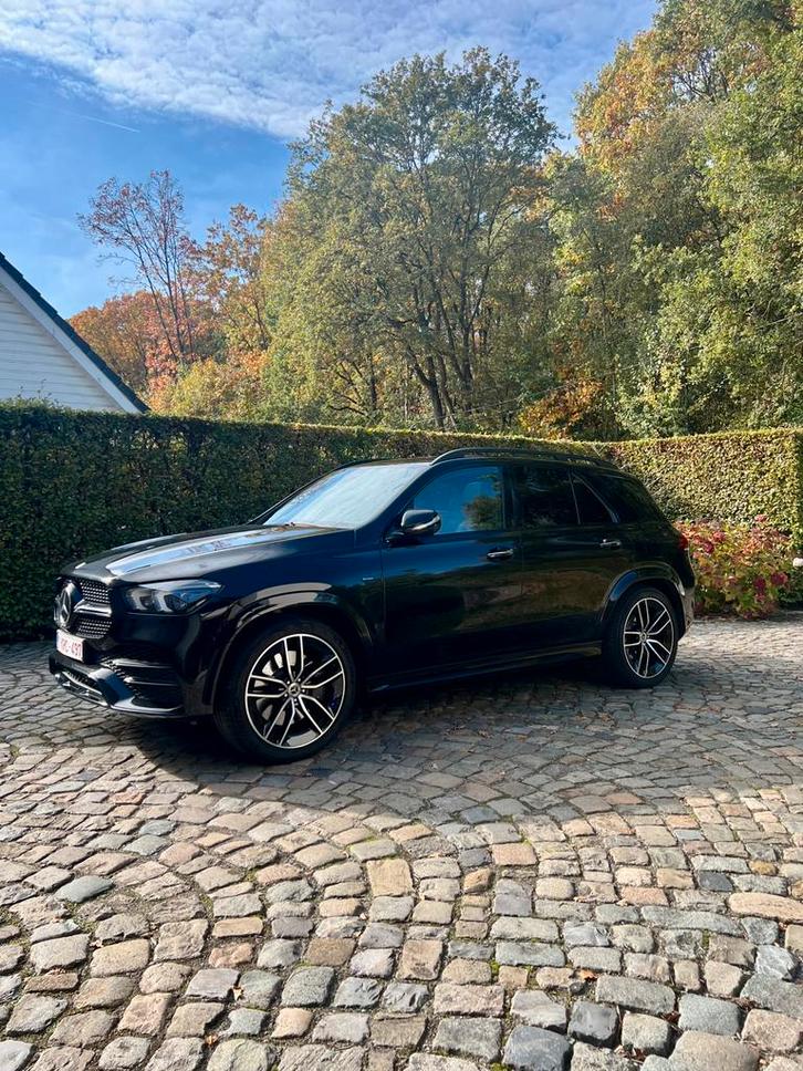 Mercedes GLE 350de hybride, Auto's, Mercedes-Benz, Particulier, GLE, 360° camera, 4x4, ABS, Achteruitrijcamera, Adaptieve lichten
