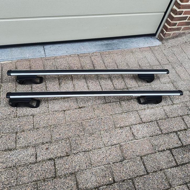 Dakdragers hapro Cronos 125 alu, Auto diversen, Dakdragers, Zo goed als nieuw, Ophalen