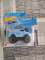 Monster dairy delivery hot wheels, Ophalen of Verzenden, Nieuw, Auto