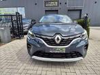 Renault Captur 1.33 TCe MHEV / 24 MAANDEN WAARBORG, Euro 6, 102 kW, Blauw, 1333 cc
