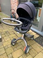 Kinderwagen Stokke, Kinderen en Baby's, Kinderwagens en Combinaties, Ophalen, Gebruikt, Kinderwagen