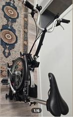 Brompton fiets, Ophalen of Verzenden, Zo goed als nieuw, Brompton