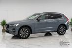 Volvo XC60 B4 2.0 Mild Hybrid Core Geartronic FWD ! Top spec, Autos, Volvo, Cuir, Argent ou Gris, Entreprise, Noir