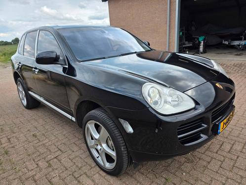 Porsche cayenne 4.8 S 2005 untouched, Auto's, Porsche, Particulier, Cayenne, Onderhoudsboekje, Ophalen
