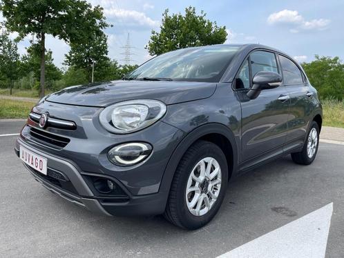 FIAT 500X CROSS 1.0i TURBO 115pk GPS ALU DAB CRUISE AIRCO, Auto's, Fiat, Bedrijf, Te koop, 500X, ABS, Airbags, Airconditioning