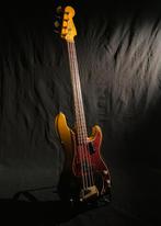 Fender Precision Bass - 1962, Muziek en Instrumenten, Snaarinstrumenten | Gitaren | Bas, Ophalen, Gebruikt