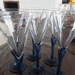 6 deco glazen, Enlèvement