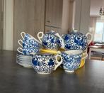 Japanse porseleinen theeset – Phoenix Bird – Made in Japan, Antiek en Kunst, Ophalen