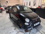 Abarth 595c Competizione, Euro 6, Cabriolet, Bedrijf, Handgeschakeld