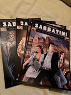 Sabbatini volledige reeks 1-4, Boeken, Ophalen of Verzenden