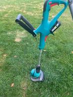 grastrimmer op batterij, Tuin en Terras, Ophalen, Gebruikt, Accu, Minder dan 10 cm