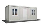 kantoor unit overkapping opslag unit tuinkantoor container, Ophalen of Verzenden