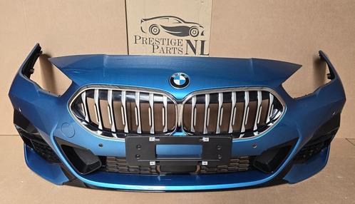 Voorbumper BMW 2 Serie F44 Gran Coupe M PAKKET 51118075476, Auto-onderdelen, Carrosserie, Bumper, BMW, Voor, Gebruikt, Ophalen of Verzenden