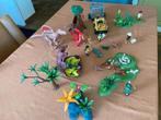 Playmobil Jurassic park, Ophalen, Zo goed als nieuw, Complete set