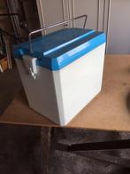 Retro koelbox 50 jaar oud, Ophalen, Gebruikt, Koelbox