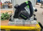 zaagmachine invalzaag festool, Doe-het-zelf en Bouw, Gereedschap | Zaagmachines, Ophalen, Invalzaag