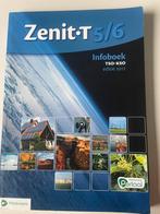 Zenit-T infoboek TSS-KSO editie 2017, Livres, Livres scolaires, Utilisé, Enlèvement ou Envoi, Néerlandais