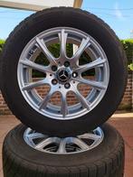 Winterbanden 205/60/R16 originele Mercedes A+C klasse+sensor, Auto-onderdelen, Banden en Velgen, Ophalen, Gebruikt, Velg(en), 16 inch